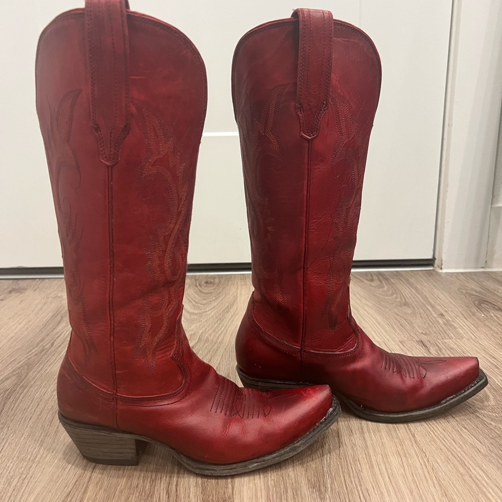 FREEBIRD BOOTS
